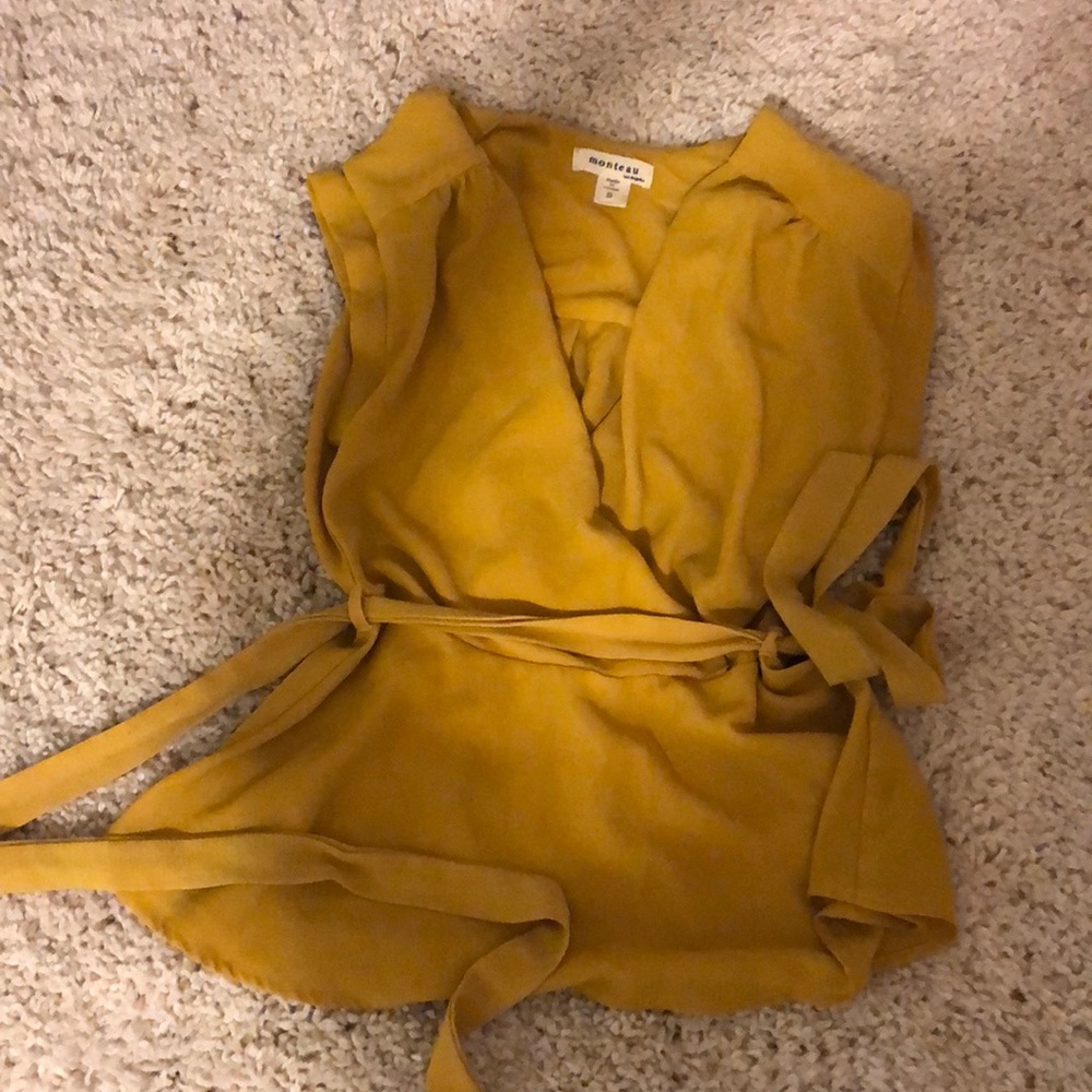 cute formal top